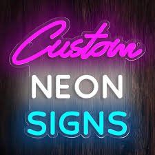 LED NEON SIGNS
